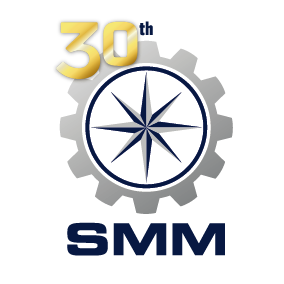 Logo 30th SMM